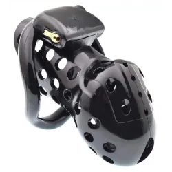  Cage de chasteté XGuard 10 x 3cm Noir